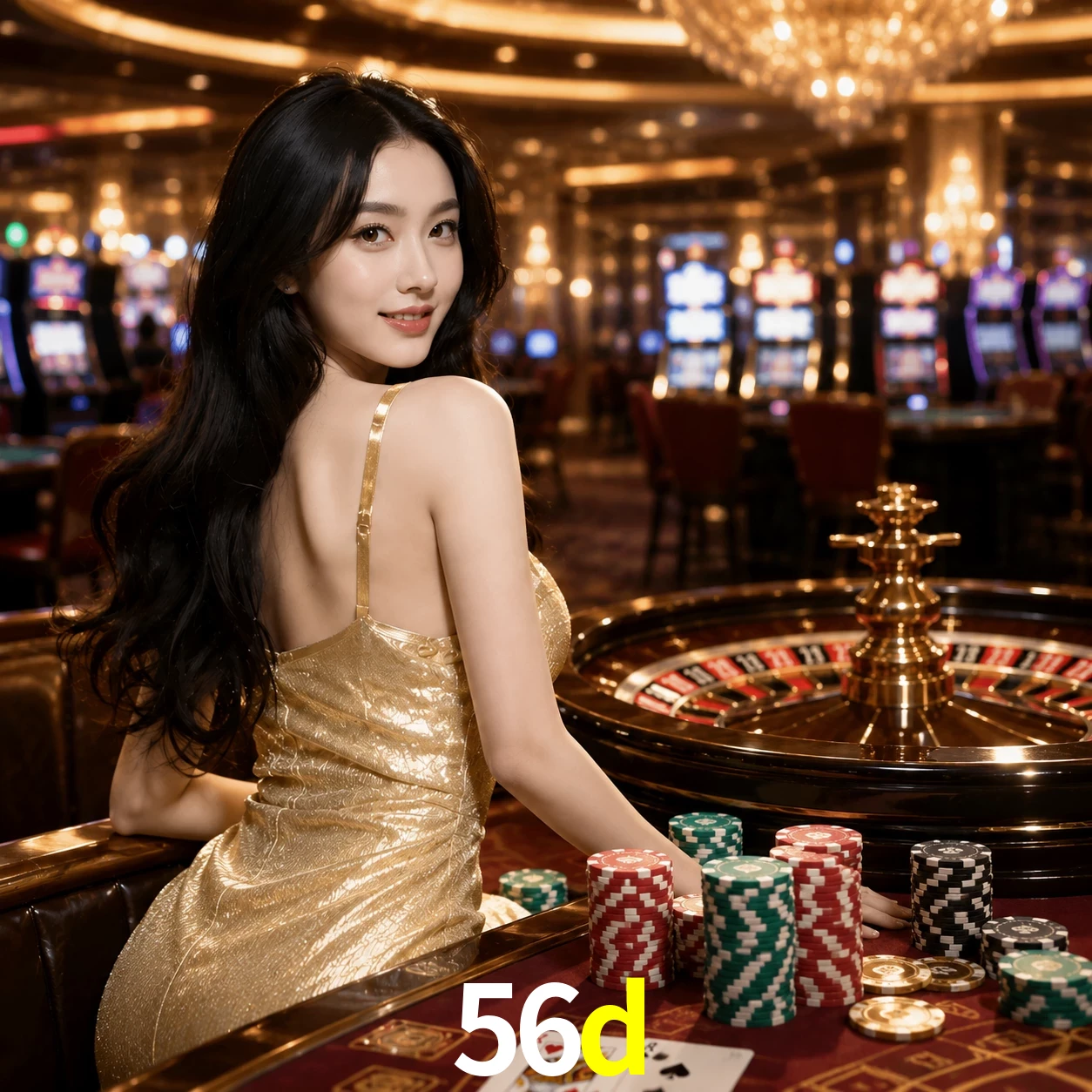 Download app 56d Android iOS