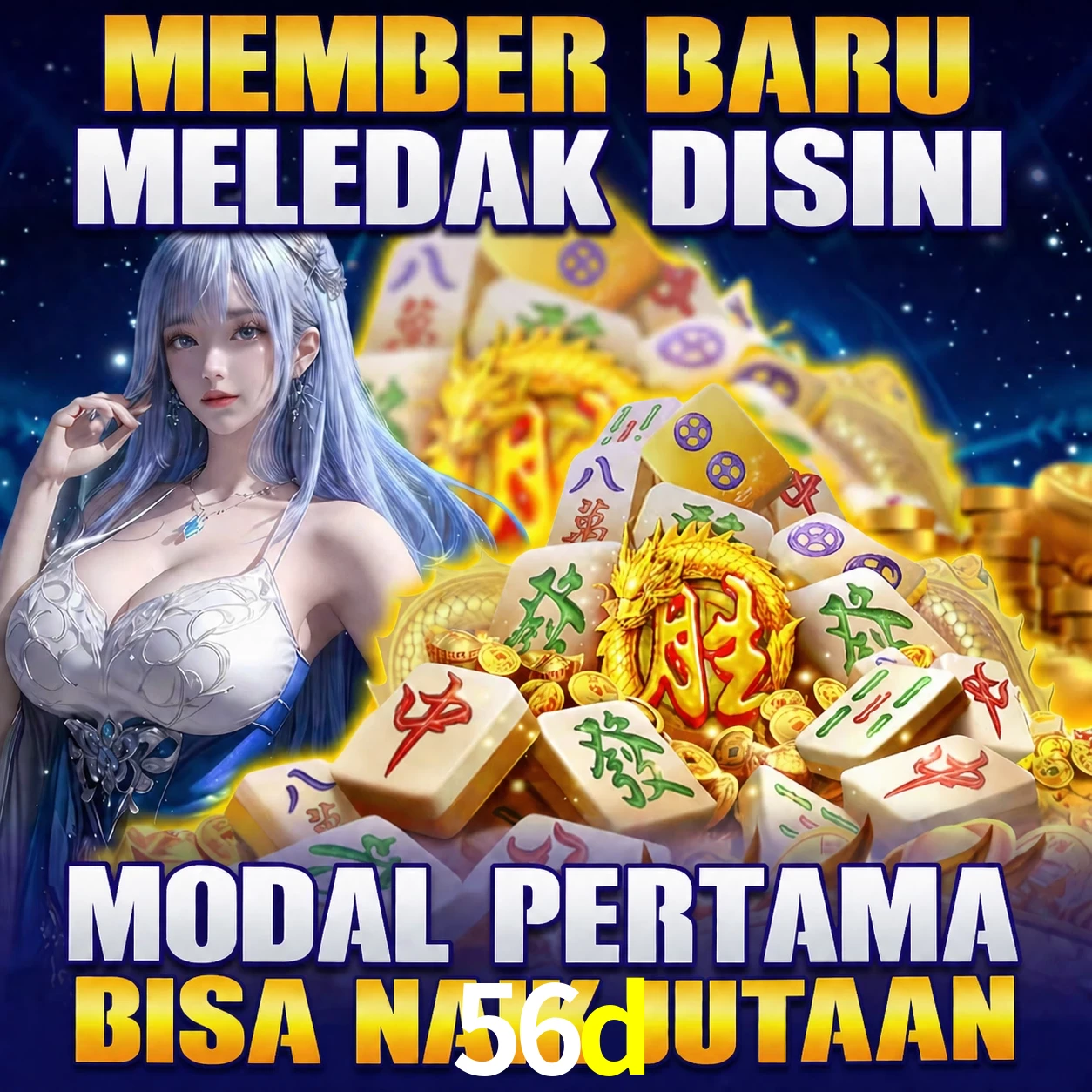 Slots com prêmios 56d